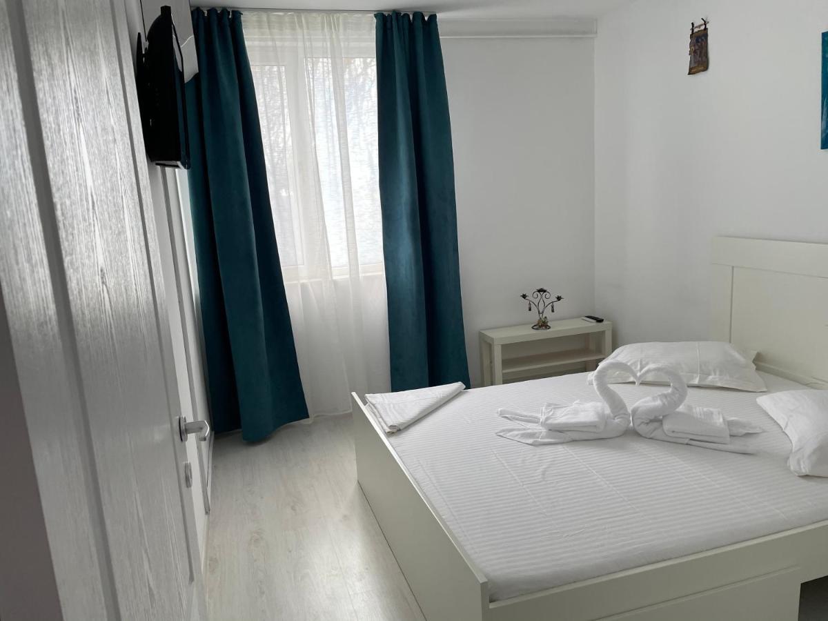 Apartament Olimp Exterior foto