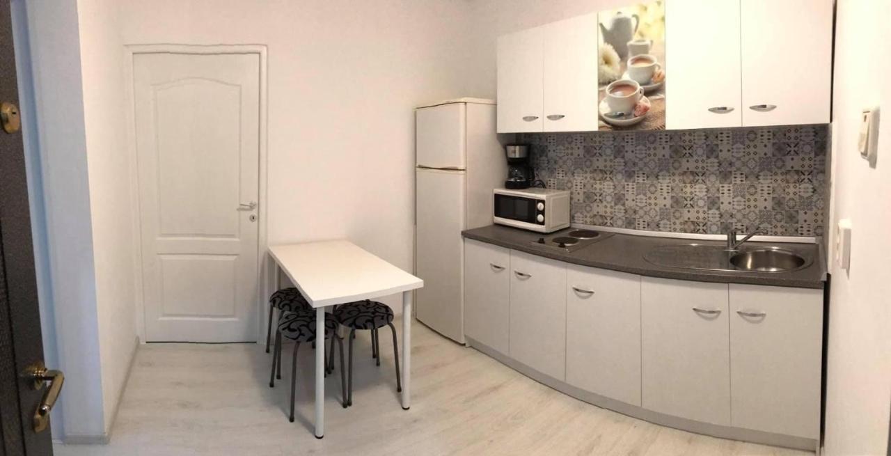 Apartament Olimp Exterior foto